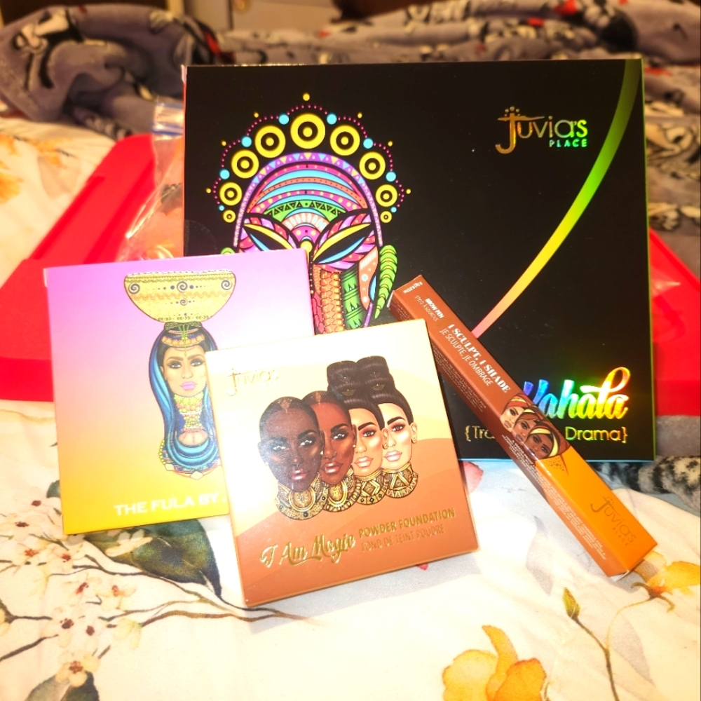 Assorted Makeup